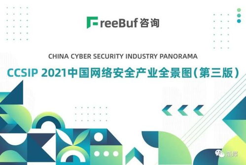 实力上榜 解读FreeBuf与CCSIP联合发布2021中国网络安全产业全景图技术服务体系