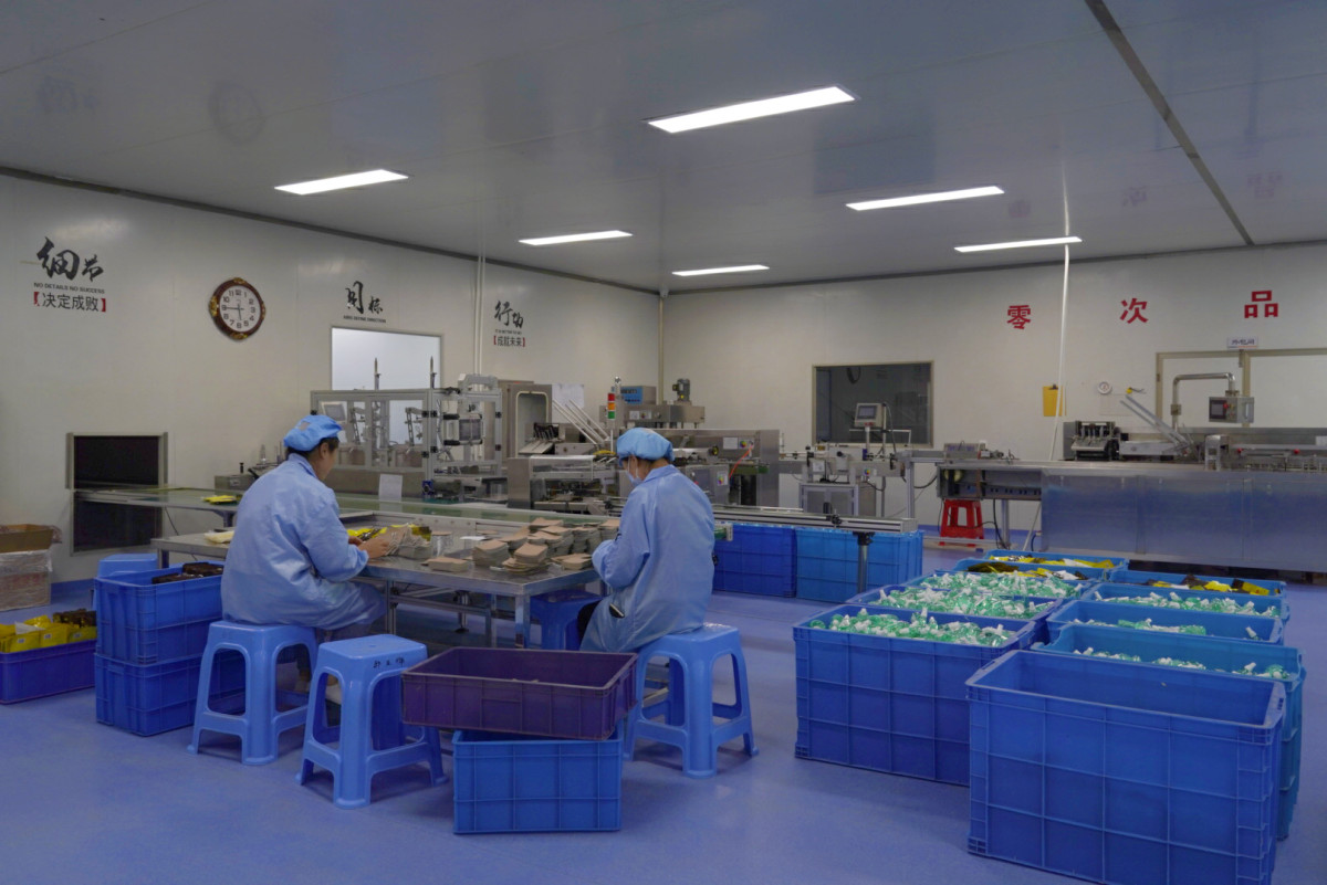 石家庄消字号代加工阶段性合作开展指南——以河北康正技术服务为例